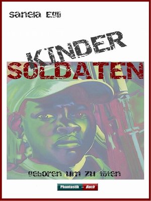 cover image of Kindersoldaten